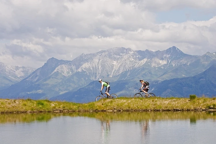 Sommer am Fanningberg Lungau