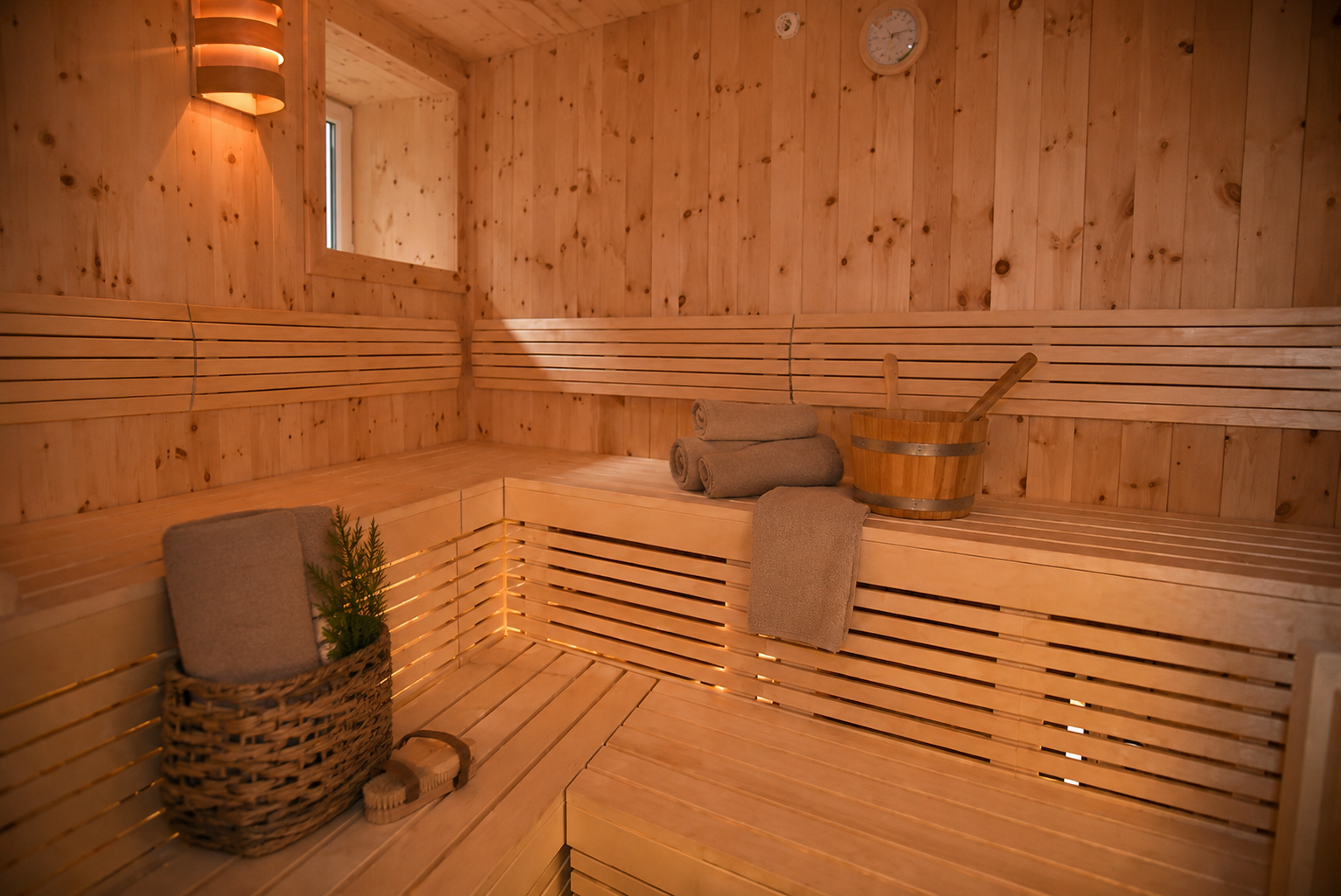 Sauna